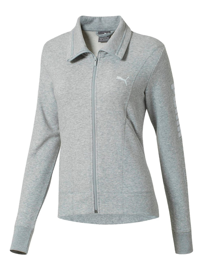 Reflection full-zip sweatshirt 1