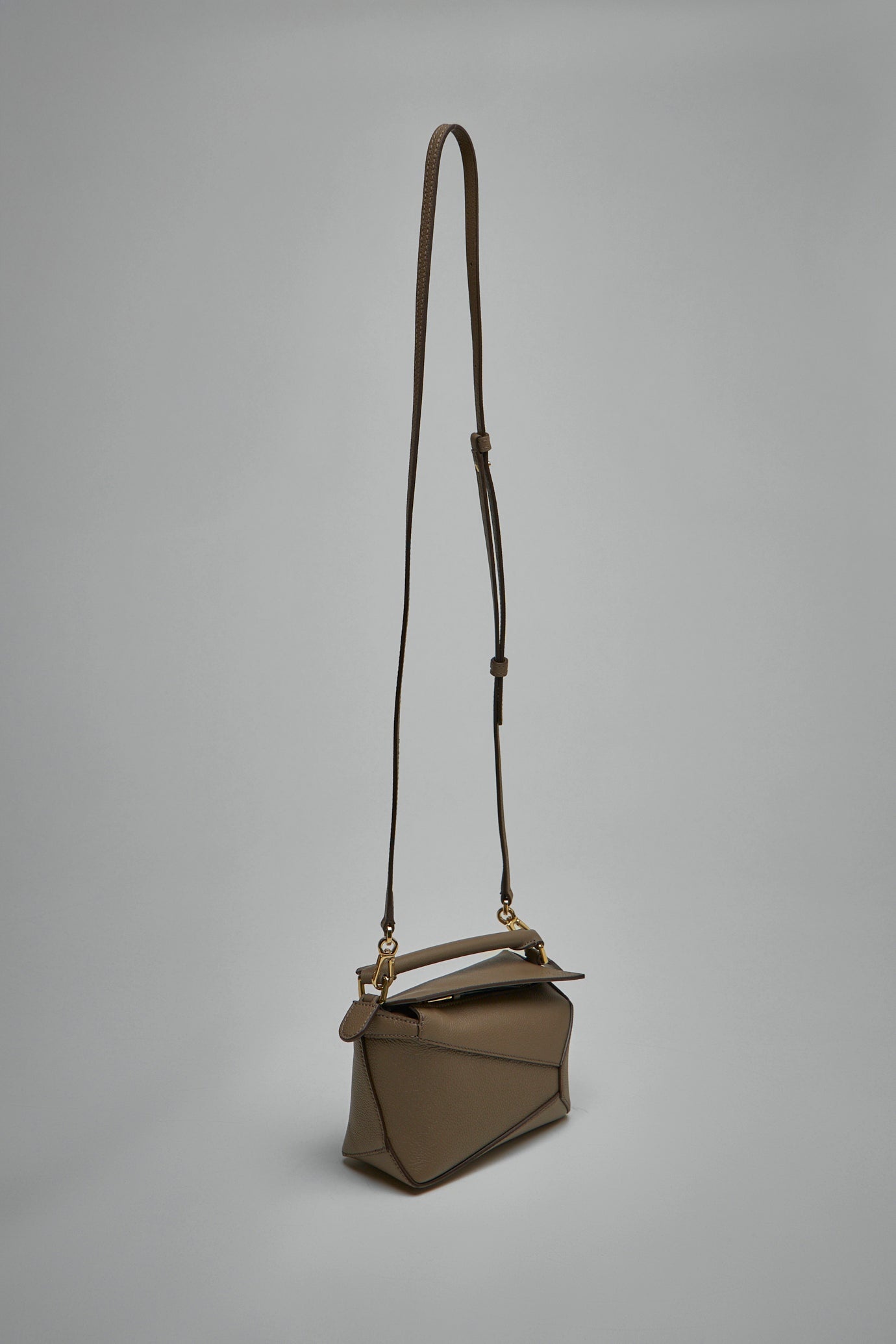 Mini Puzzle Edge Bag - 2