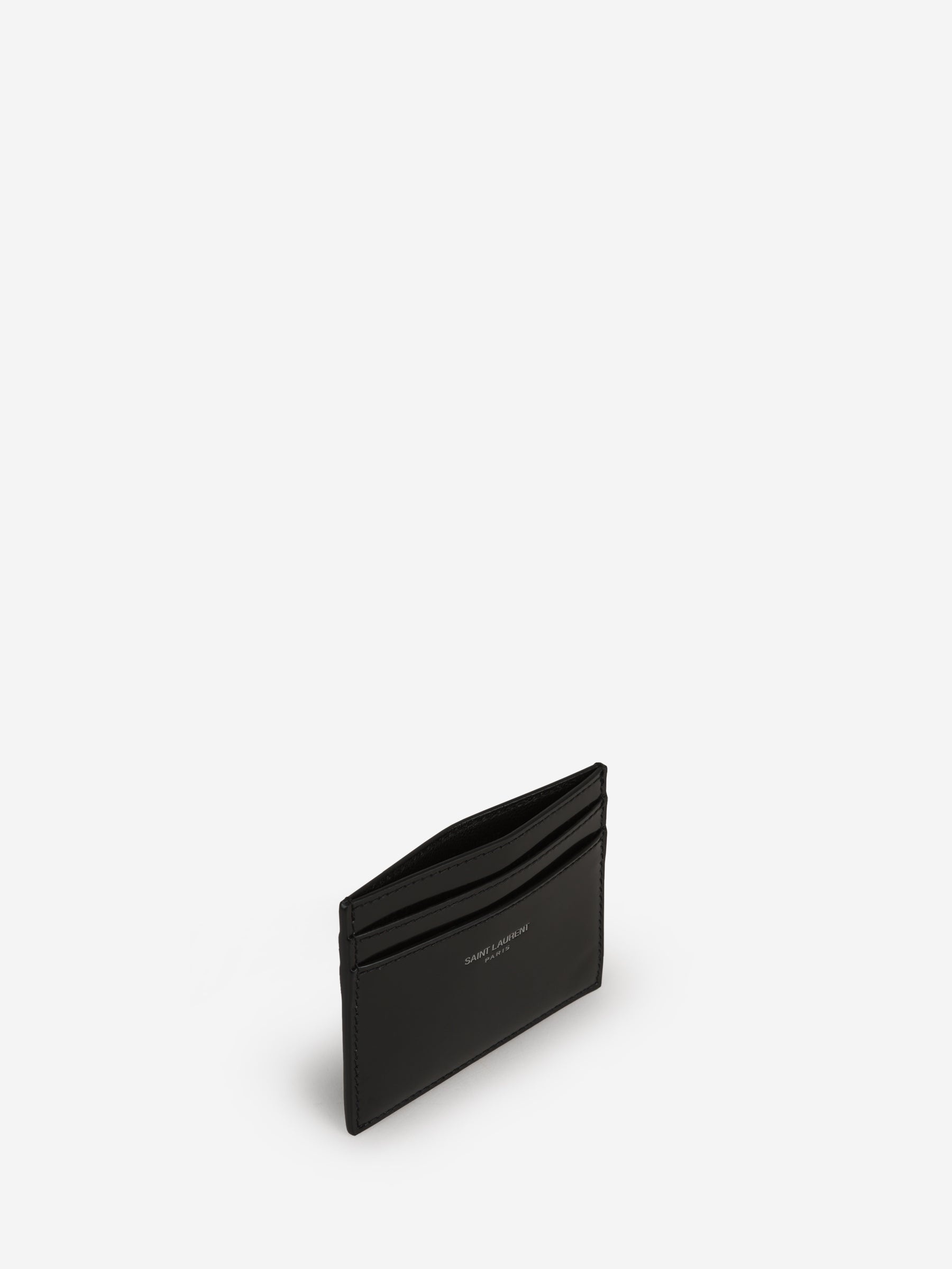 PARIS LEATHER CARD HOLDER - 2