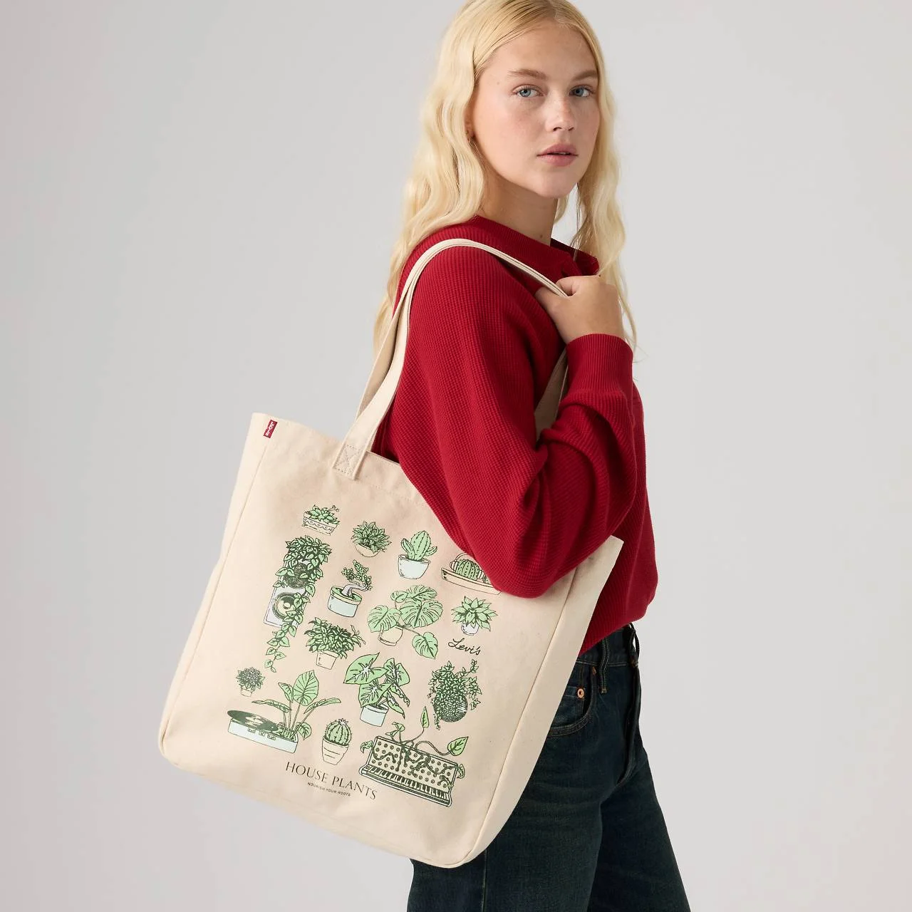 EVERYDAY GRAPHIC TOTE - 1