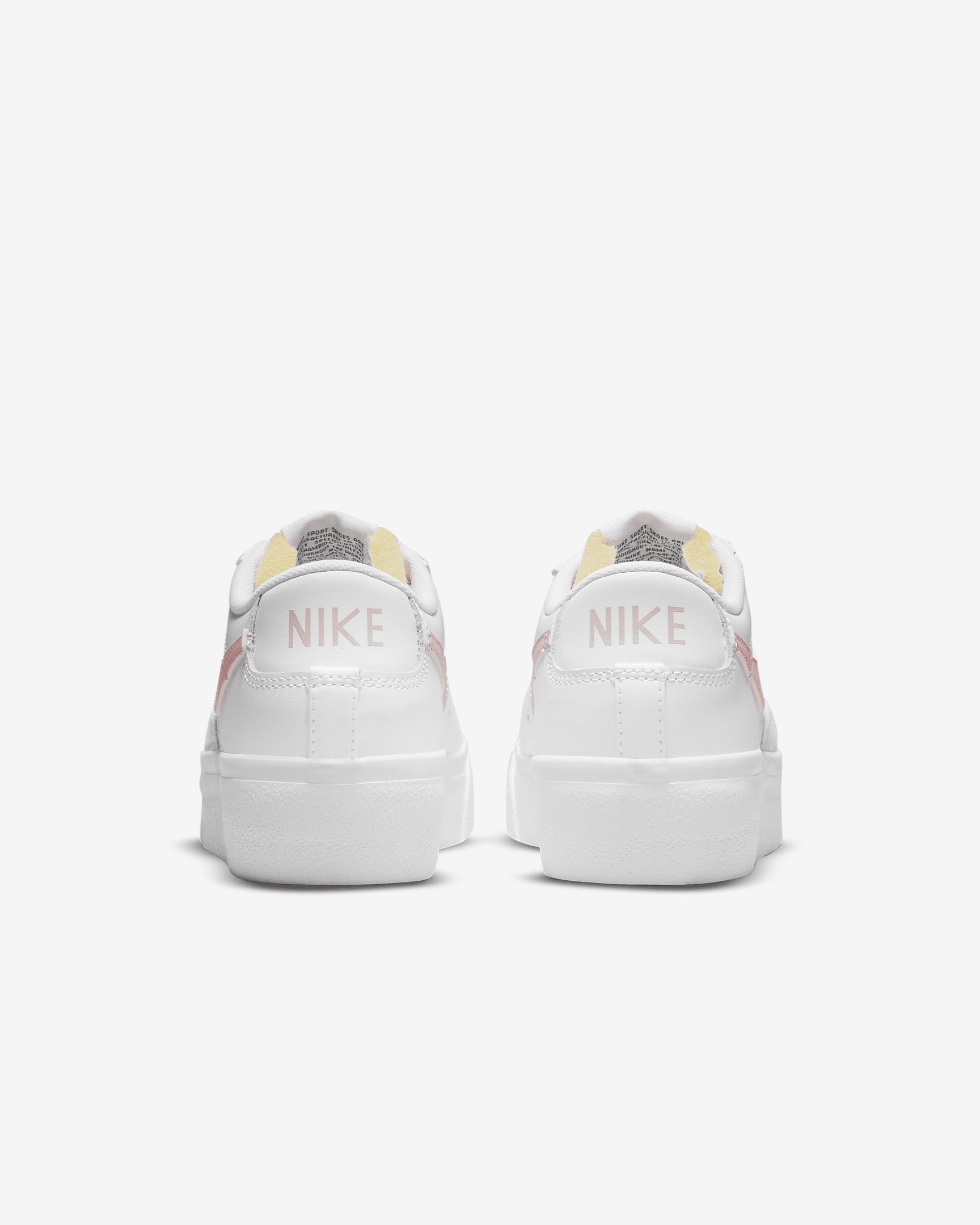 Nike Blazer Low Platform Women's Shoes - 7