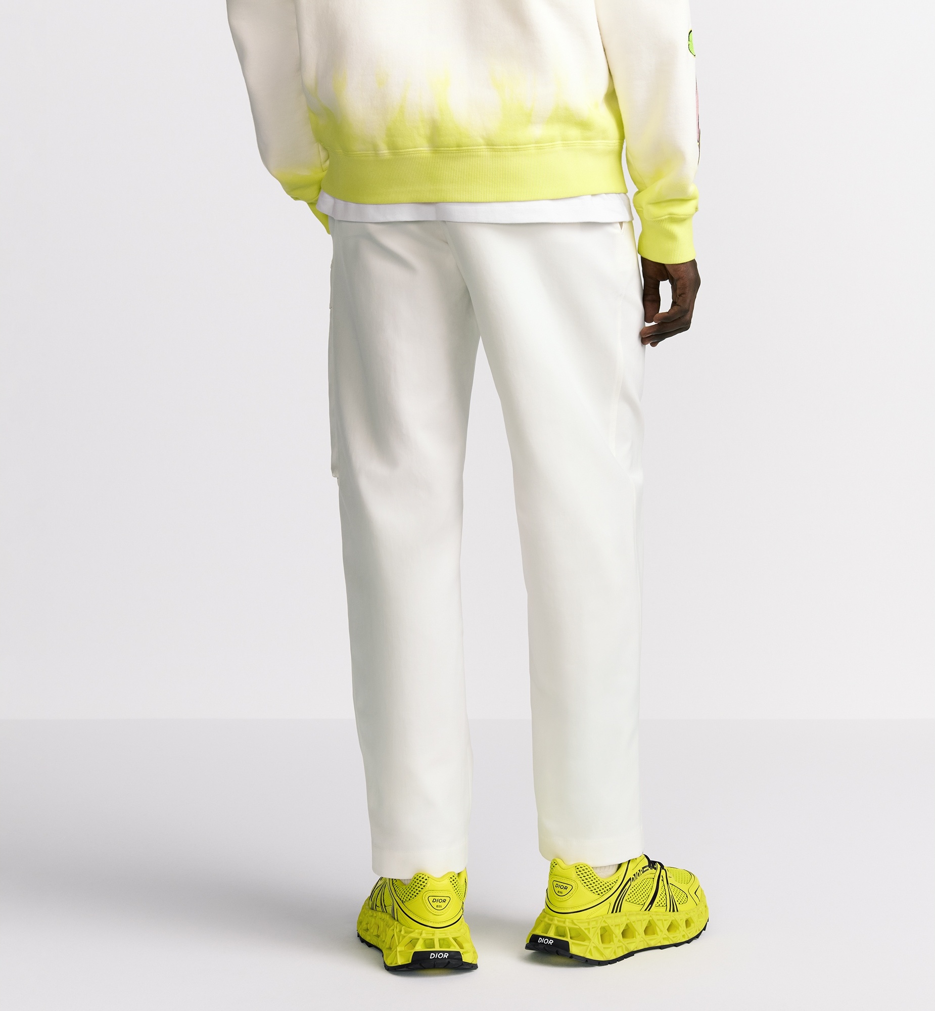 DIOR AND KAWS Cargo Pants - 4