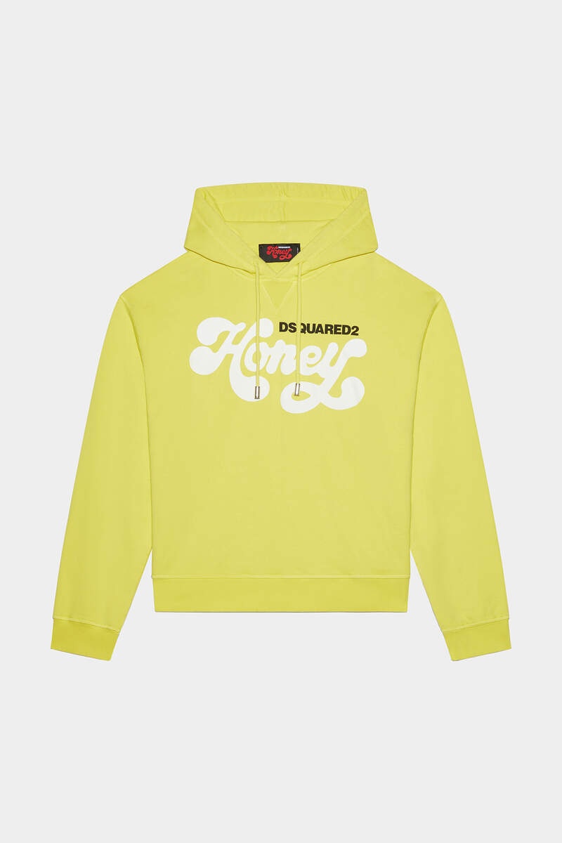 HONEY SWEATSHIRT - 1