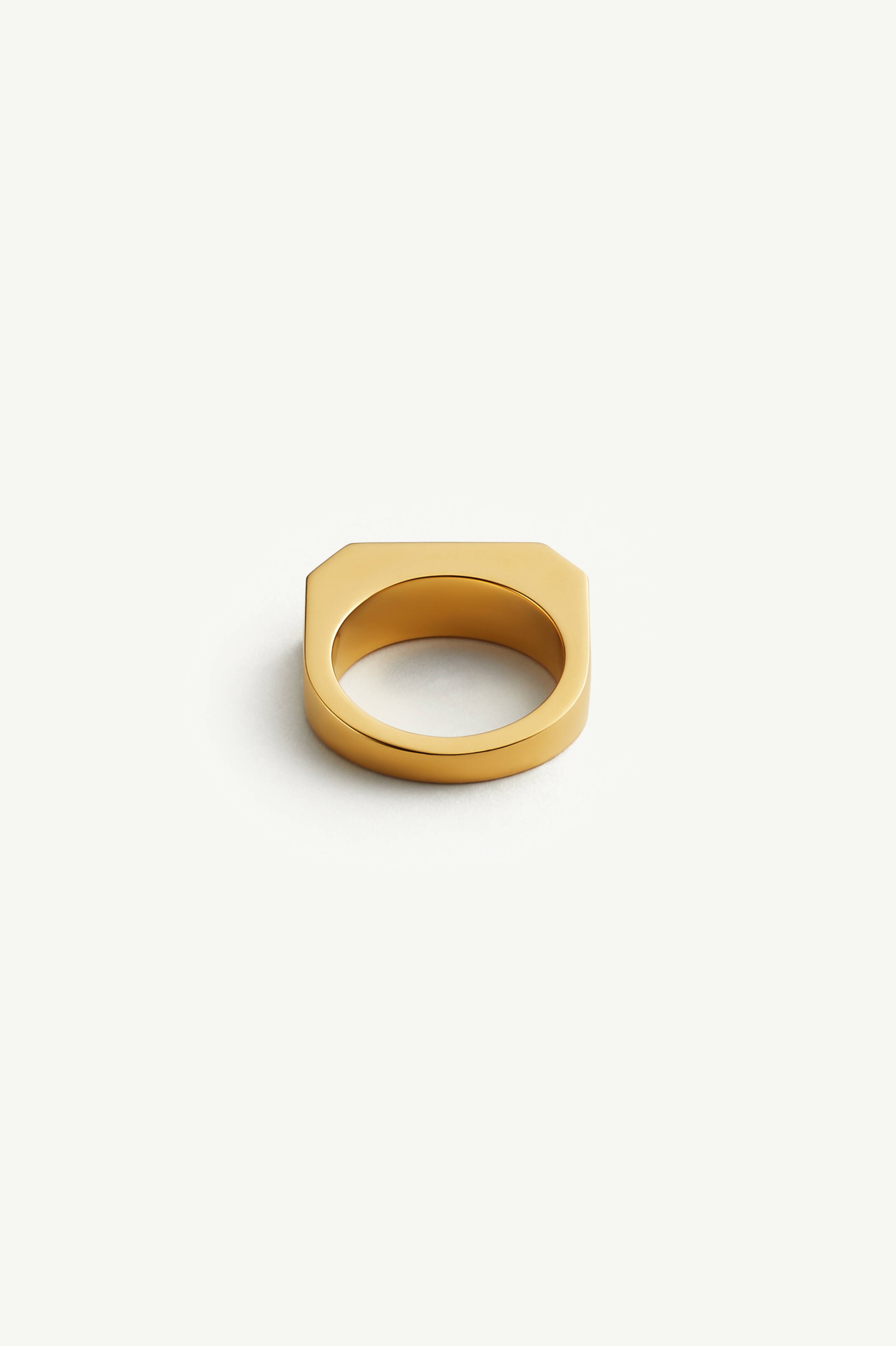MM6 Maison Margiela Numeric ring | REVERSIBLE
