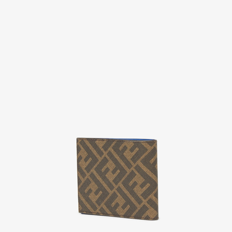 Fendi Diagonal Wallet 3