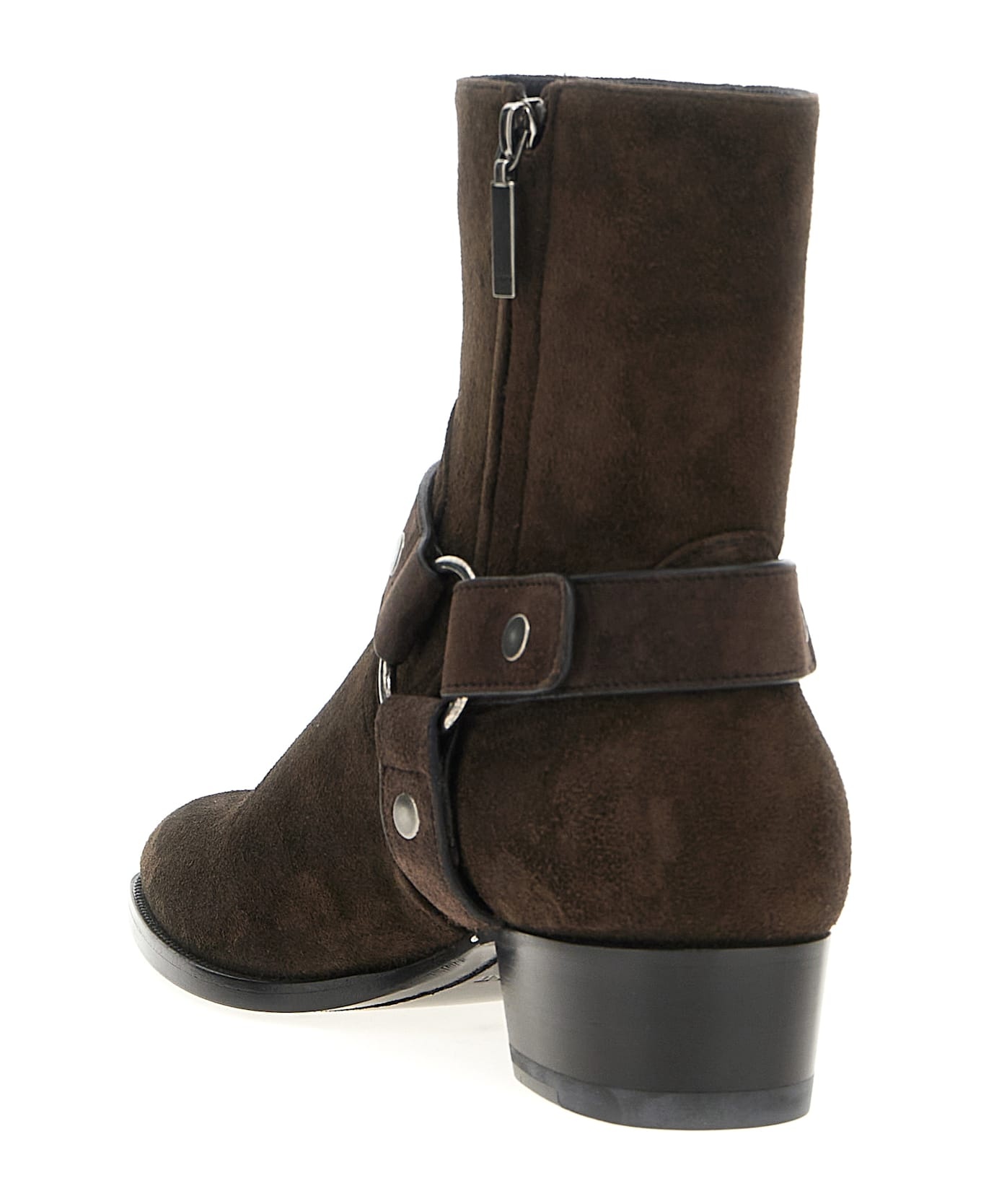 'wyatt' Ankle Boots - 3