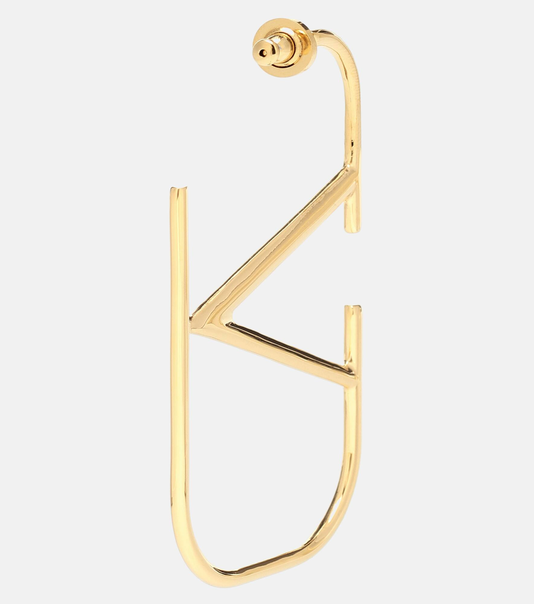 VLOGO earrings - 5