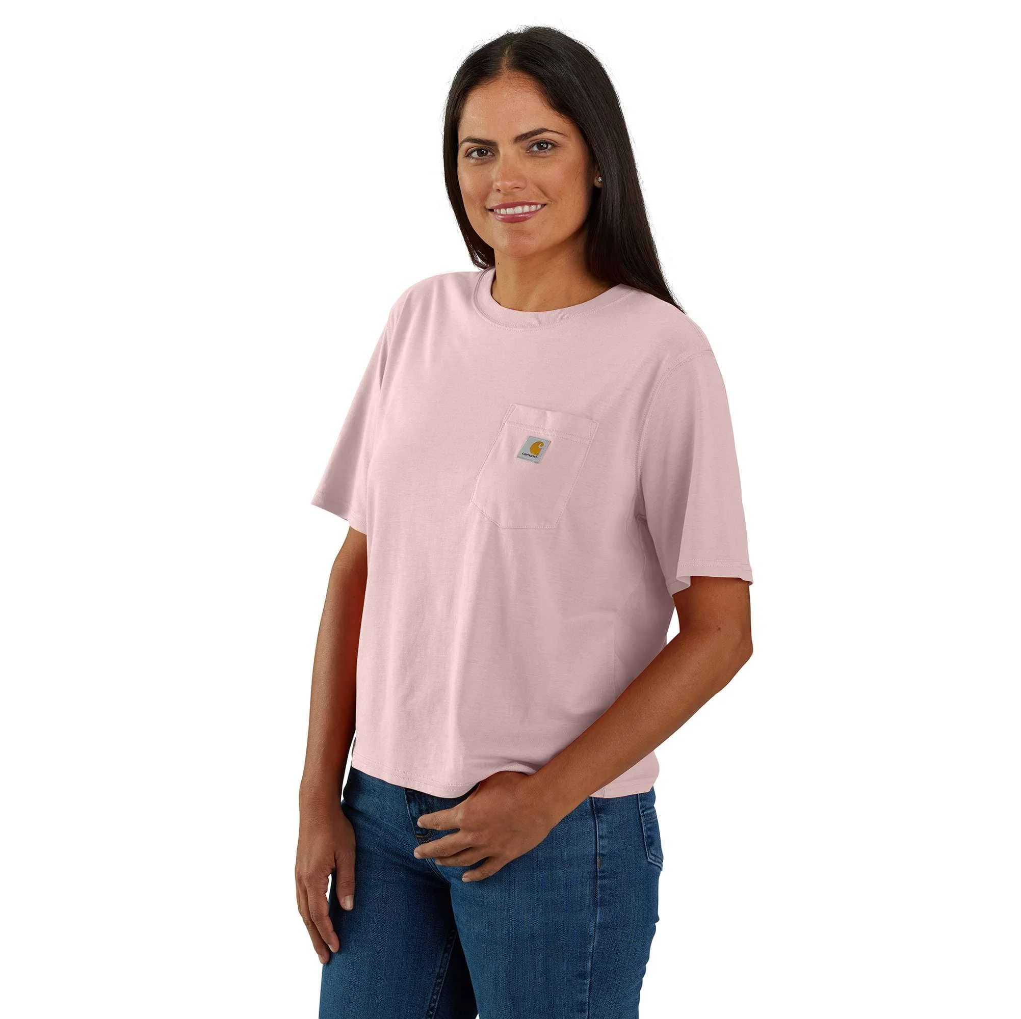 Women's TENCEL™ Fiber Series Loose T-Shirt - 1