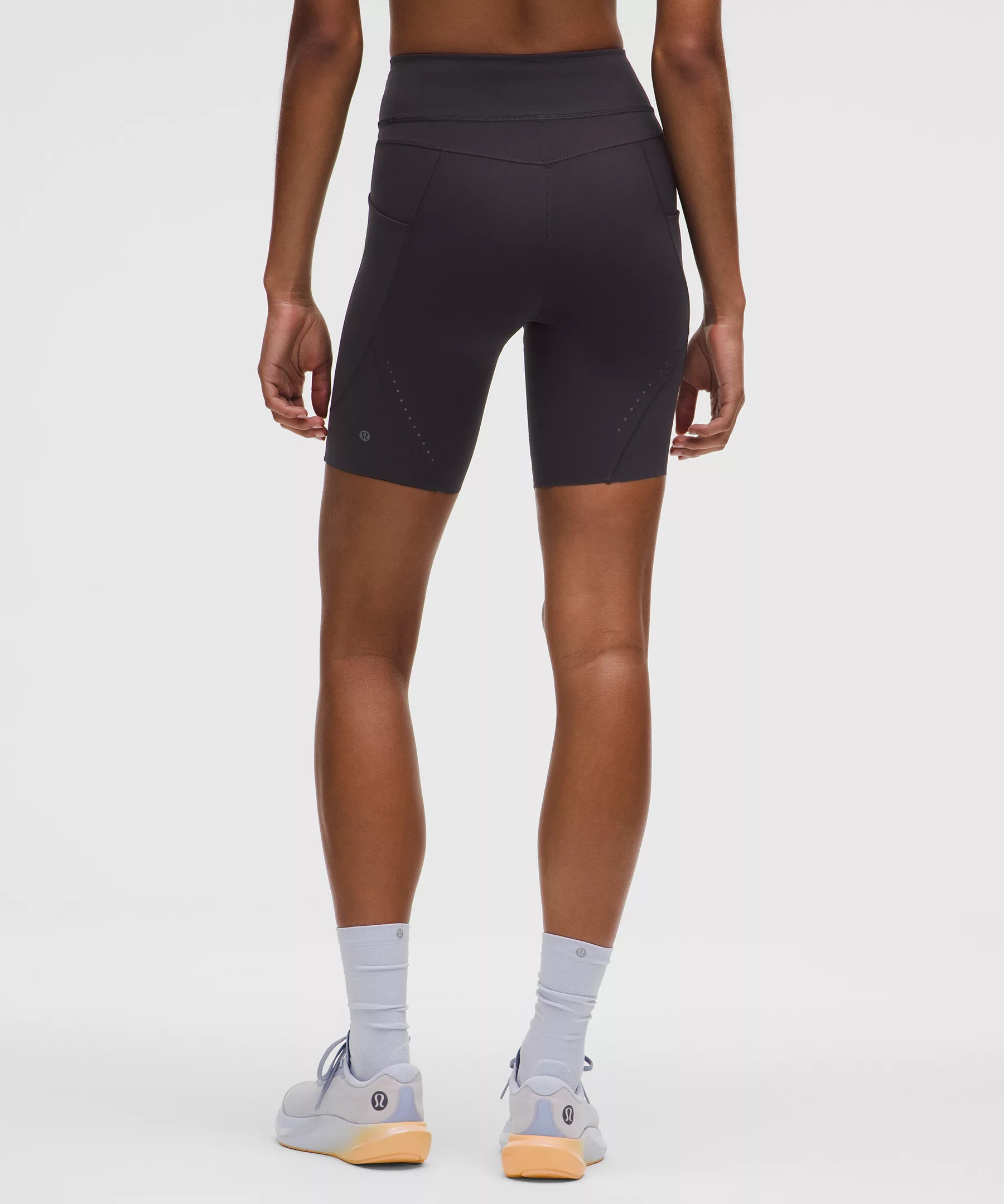 Women's Fast and Free Short 8" Light *Special Edition - 3