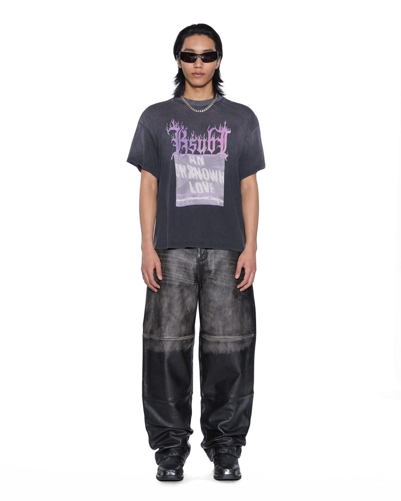 Ksubi BLACKJACK MAXX PANT AGED BLACK outlook