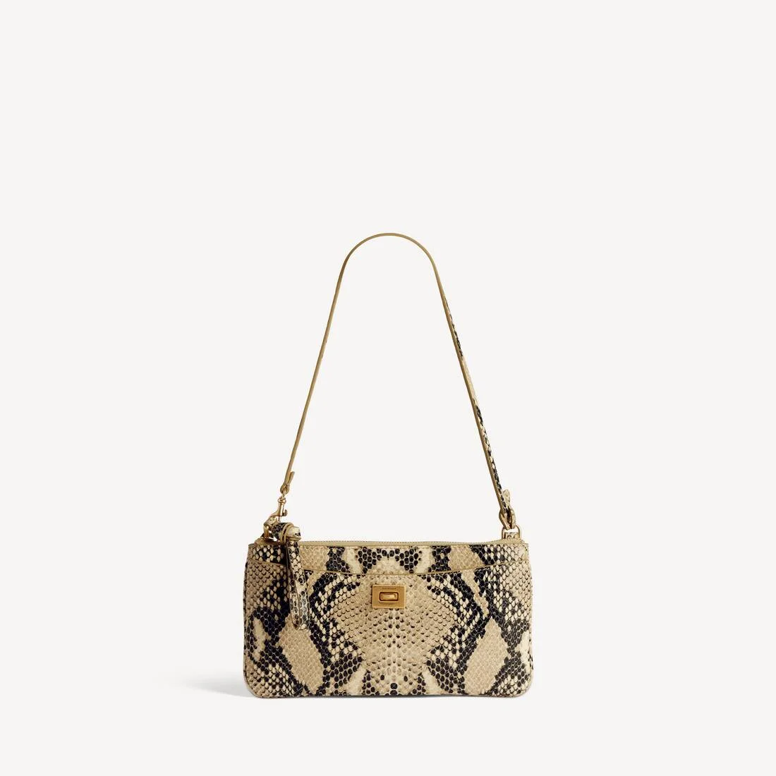 Women's Rodeo Phone Pouch in Natural - 1