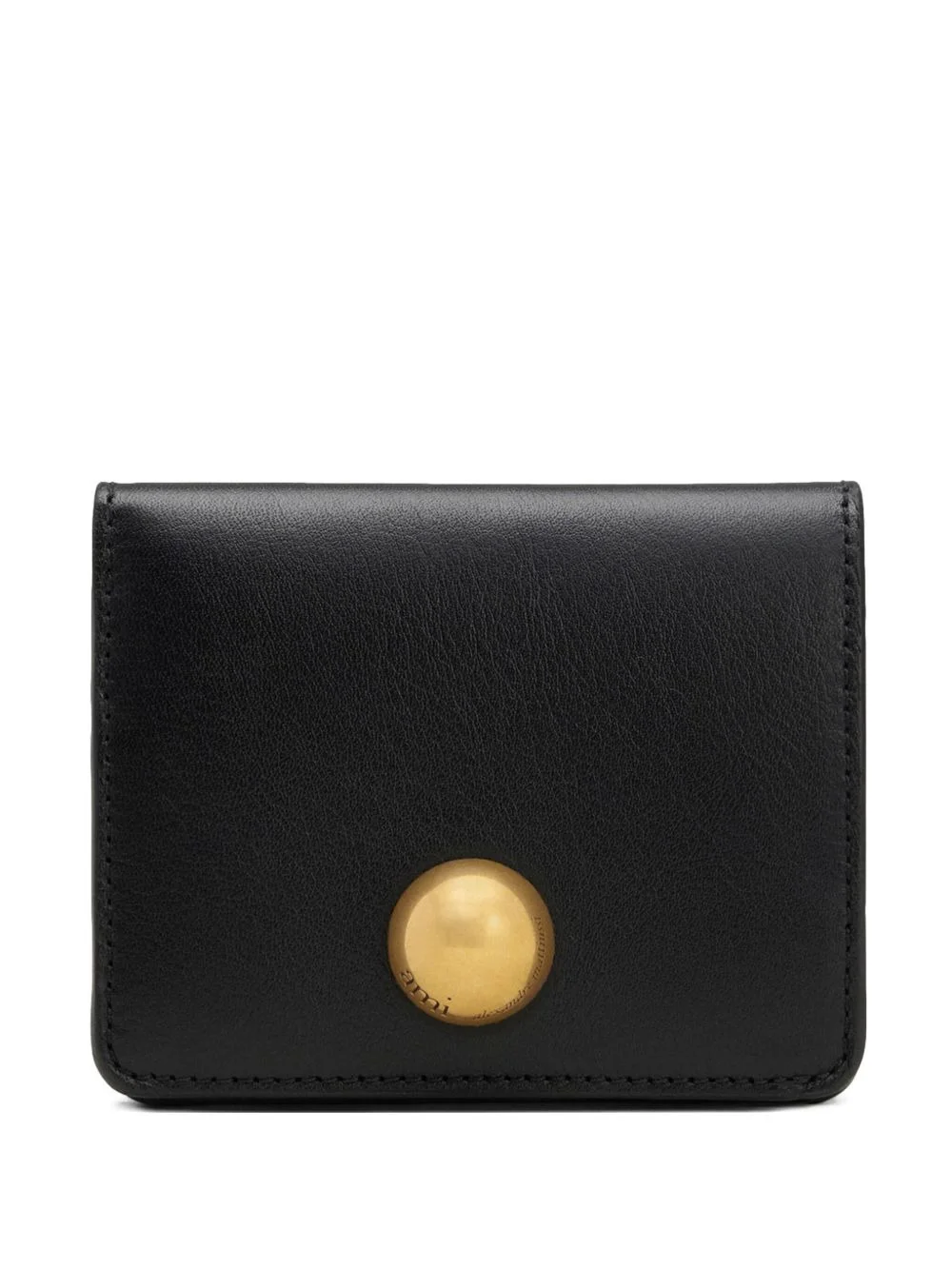 Carrousel press-stud wallet - 1