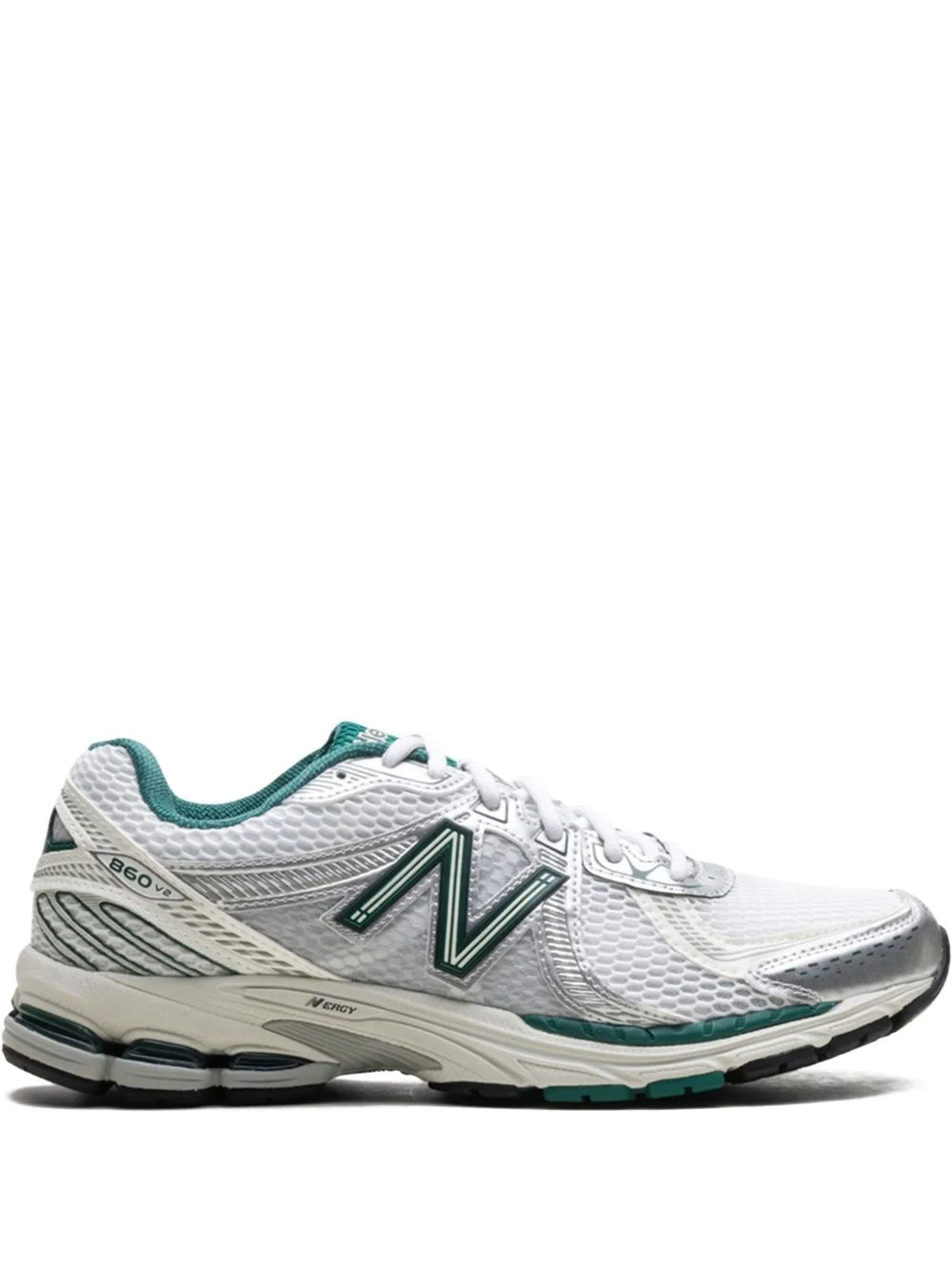 860v2 "Aime Leon Dore - Grey/Green" - 1