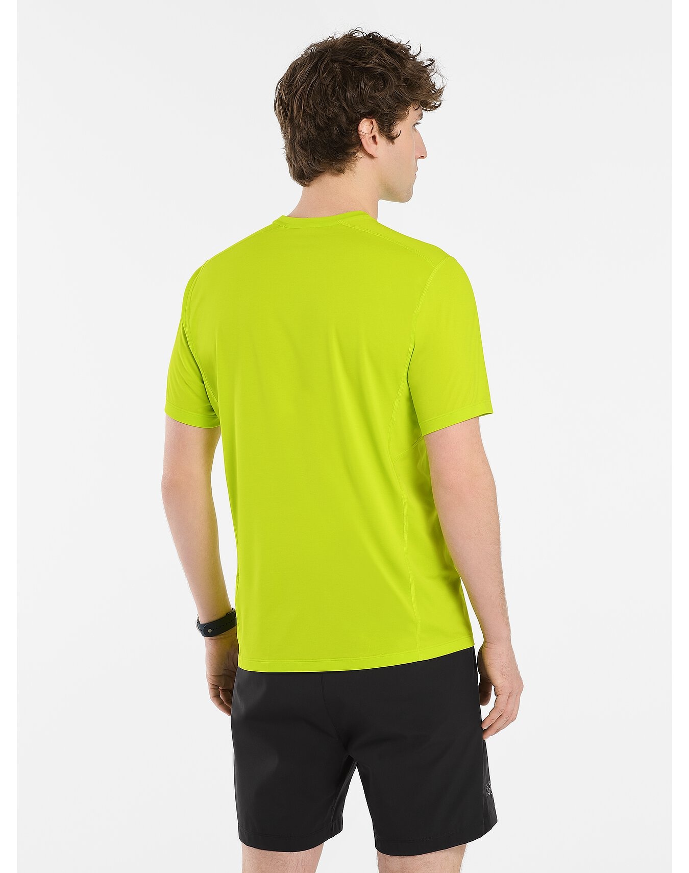 Motus Crew Neck Shirt SS - 4