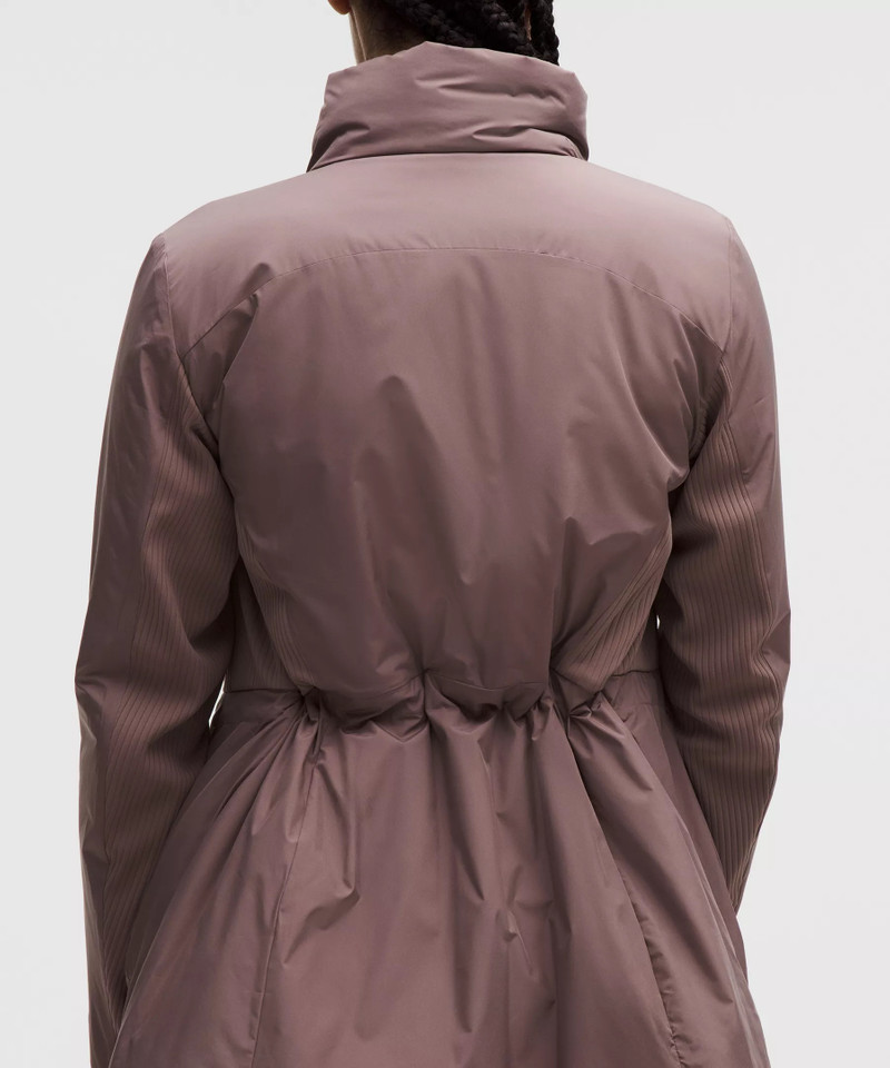 Sleek City Long Jacket 6