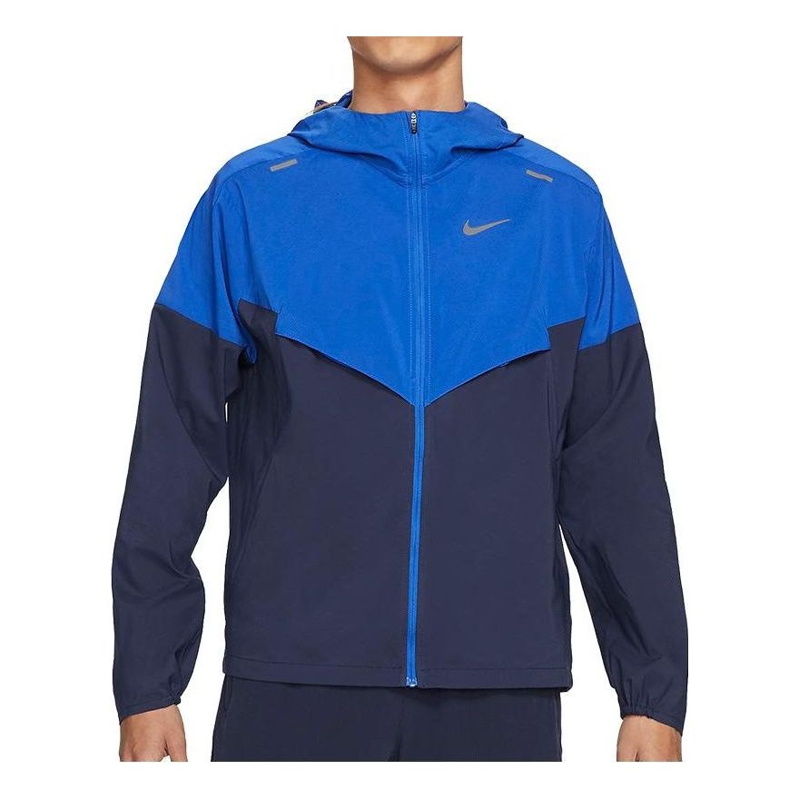 Nike Windrunner Jacket 'Blue' CZ9071-480 - 1