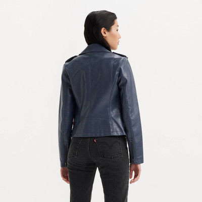 Levi's FAUX LEATHER MOTO JACKET outlook