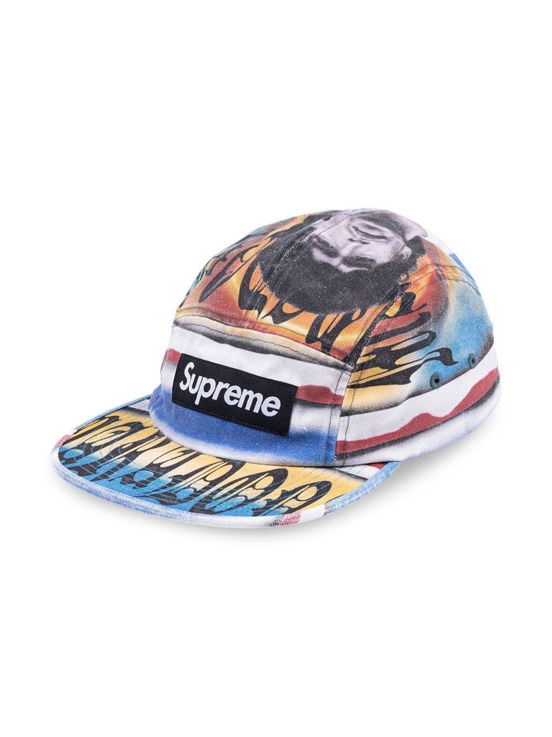 Supreme Maradona Camp cap outlook