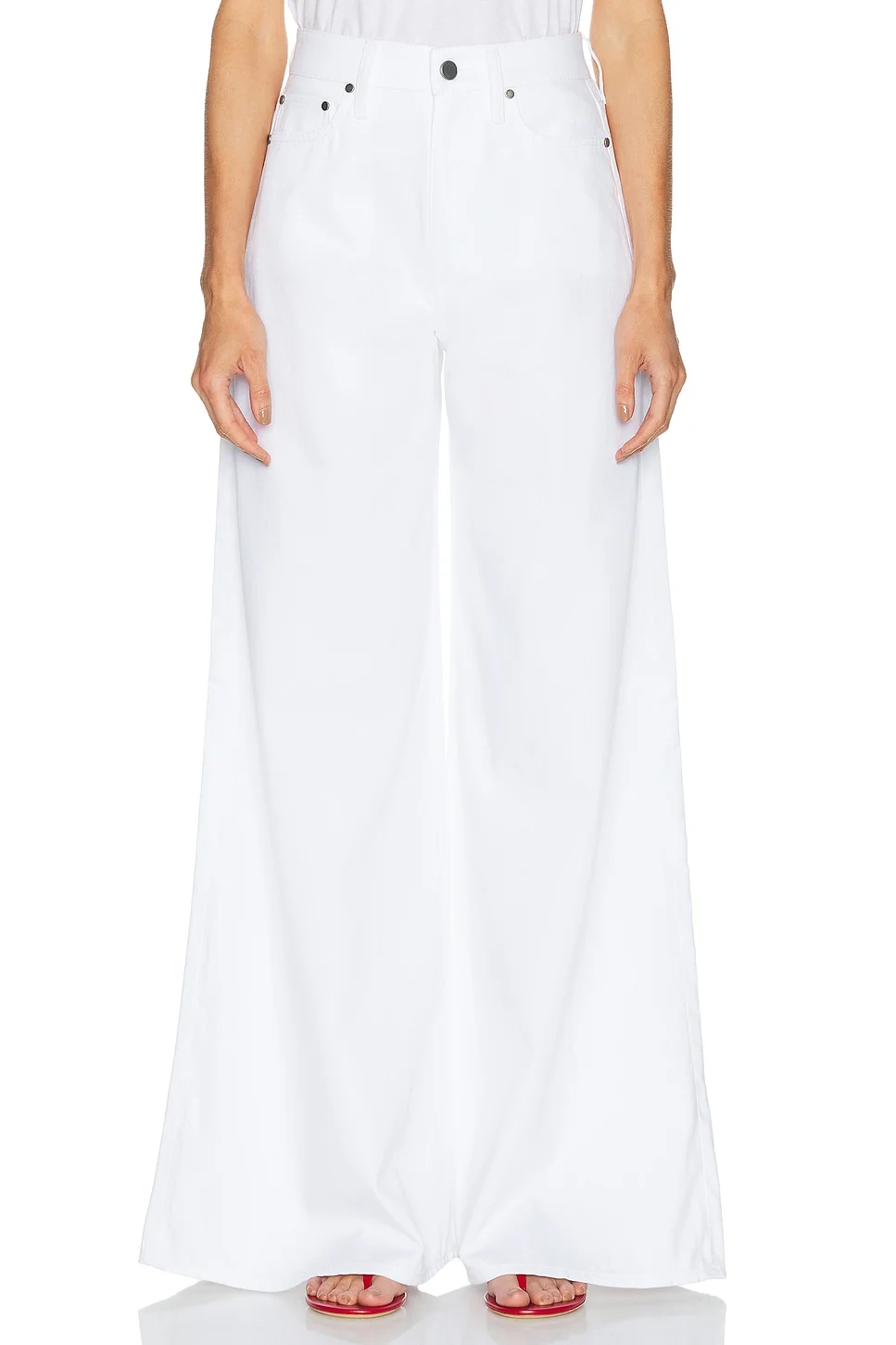 Collen Full Length Wide Leg - 1