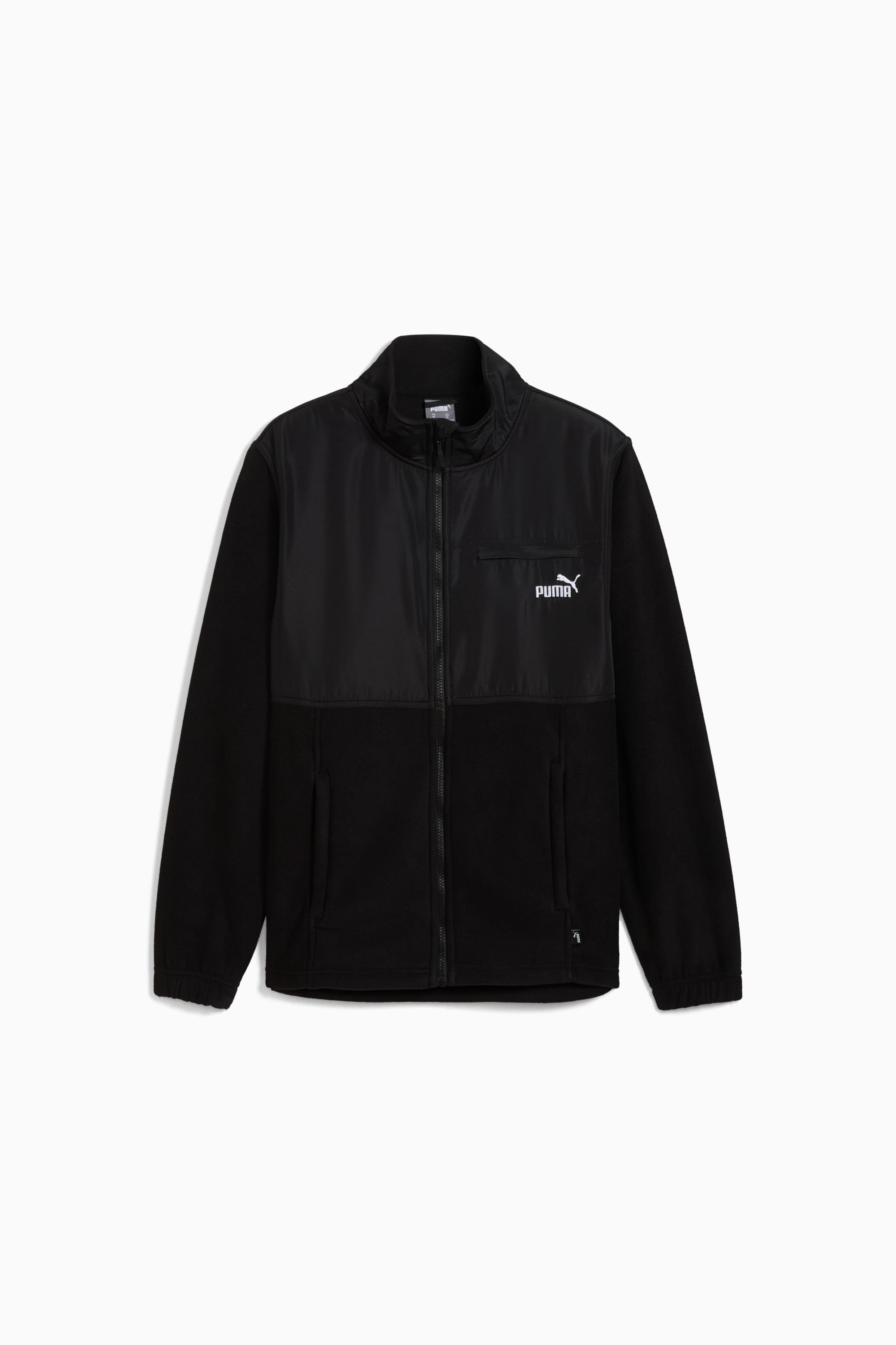 Polar Fleece Men's Fleece Jacket - 1