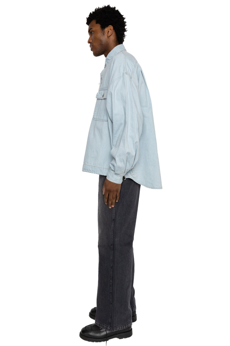 Kapital 11.5oz Denim 1st JKT Anorak outlook