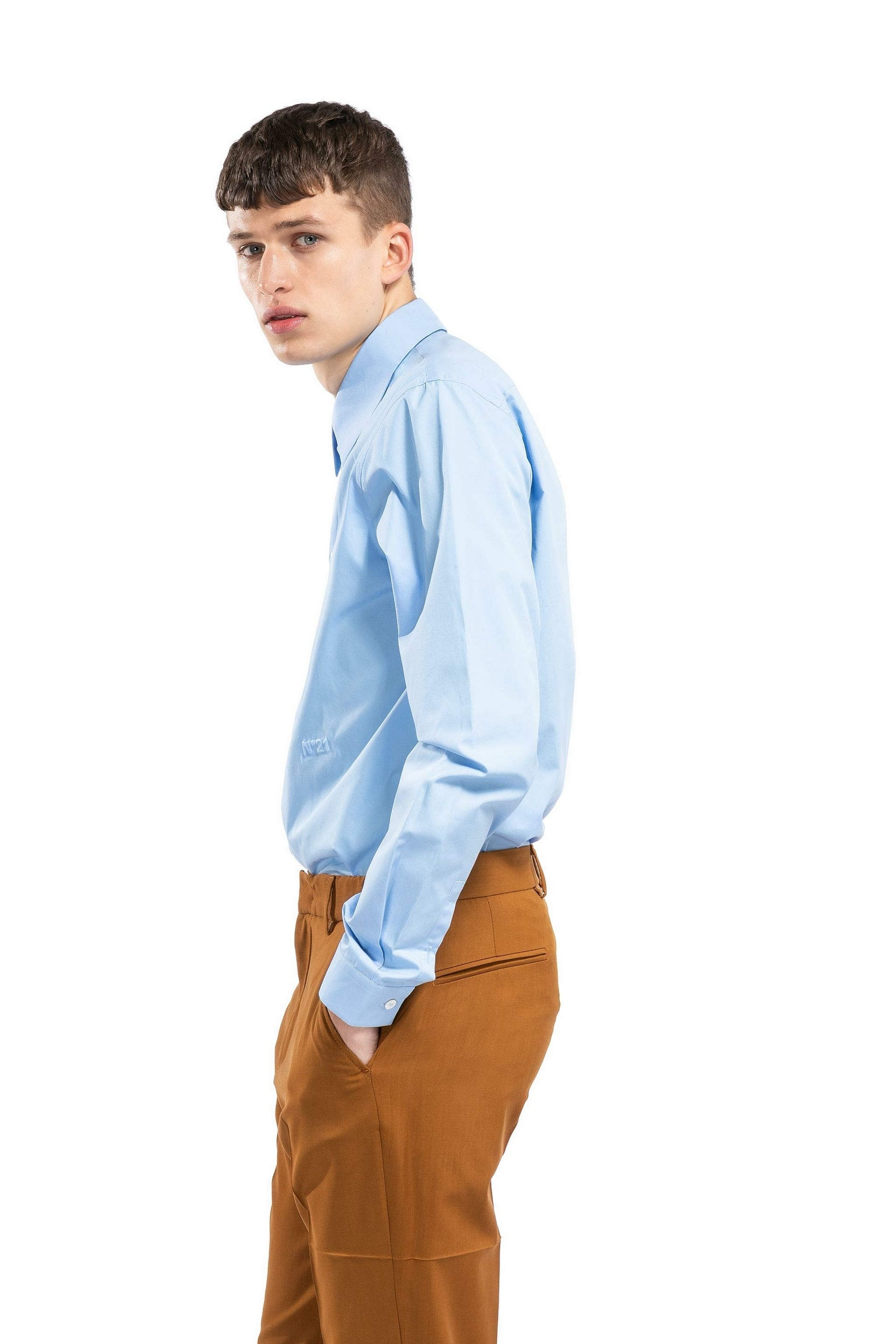 CLASSIC COTTON SHIRT - 2