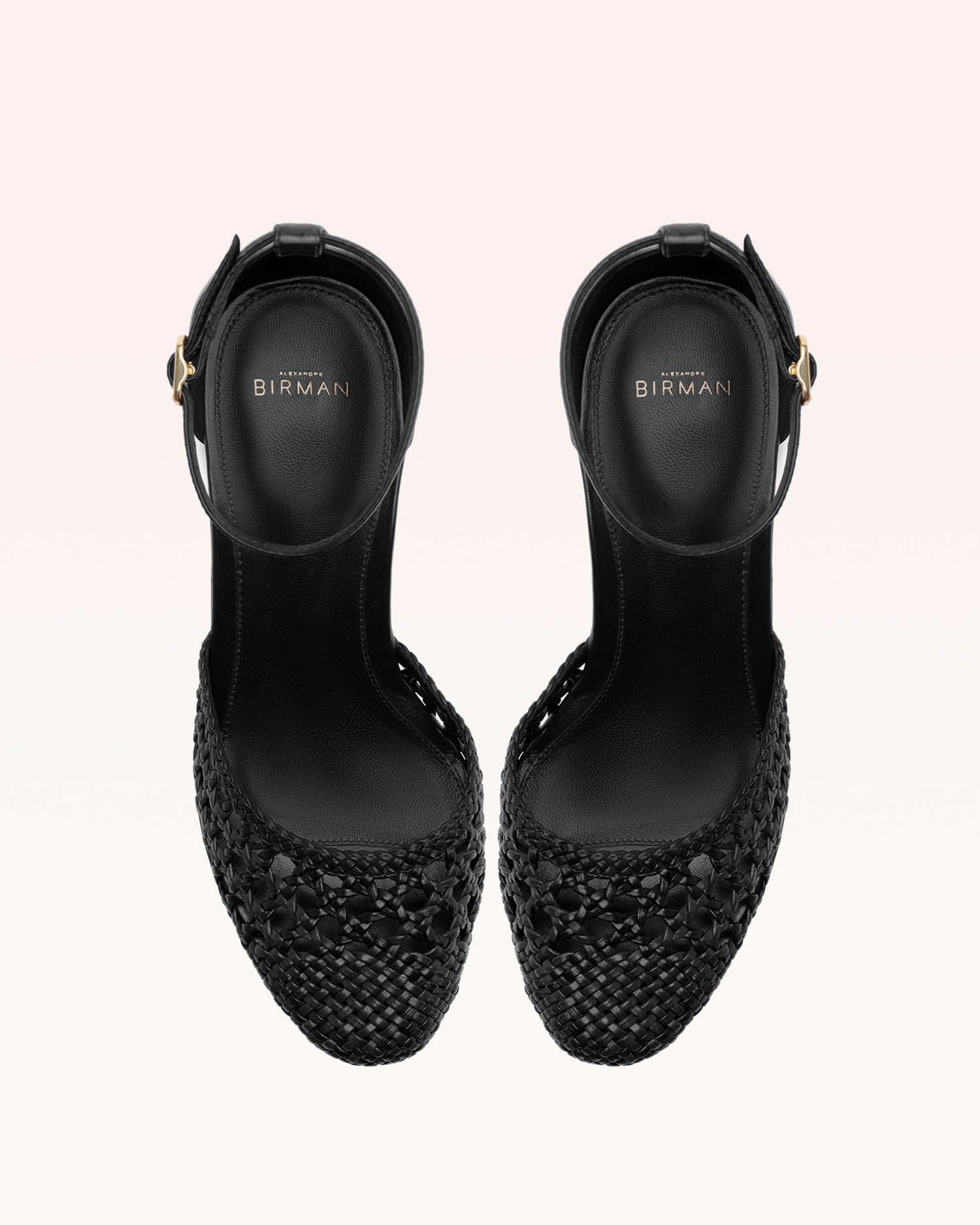 THALITA PLATFORM 125 TRESSE BLACK - 3