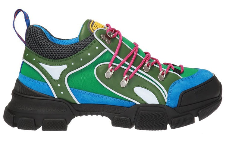 Gucci Flashtrek 'Green Blue' 543162-9PYN0-3767 - 2
