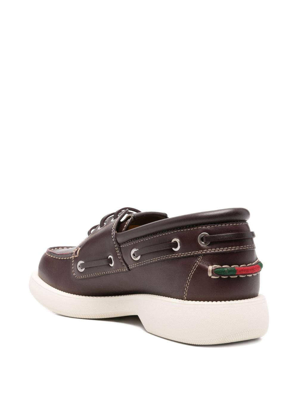 Kaveh boat shoes - 3