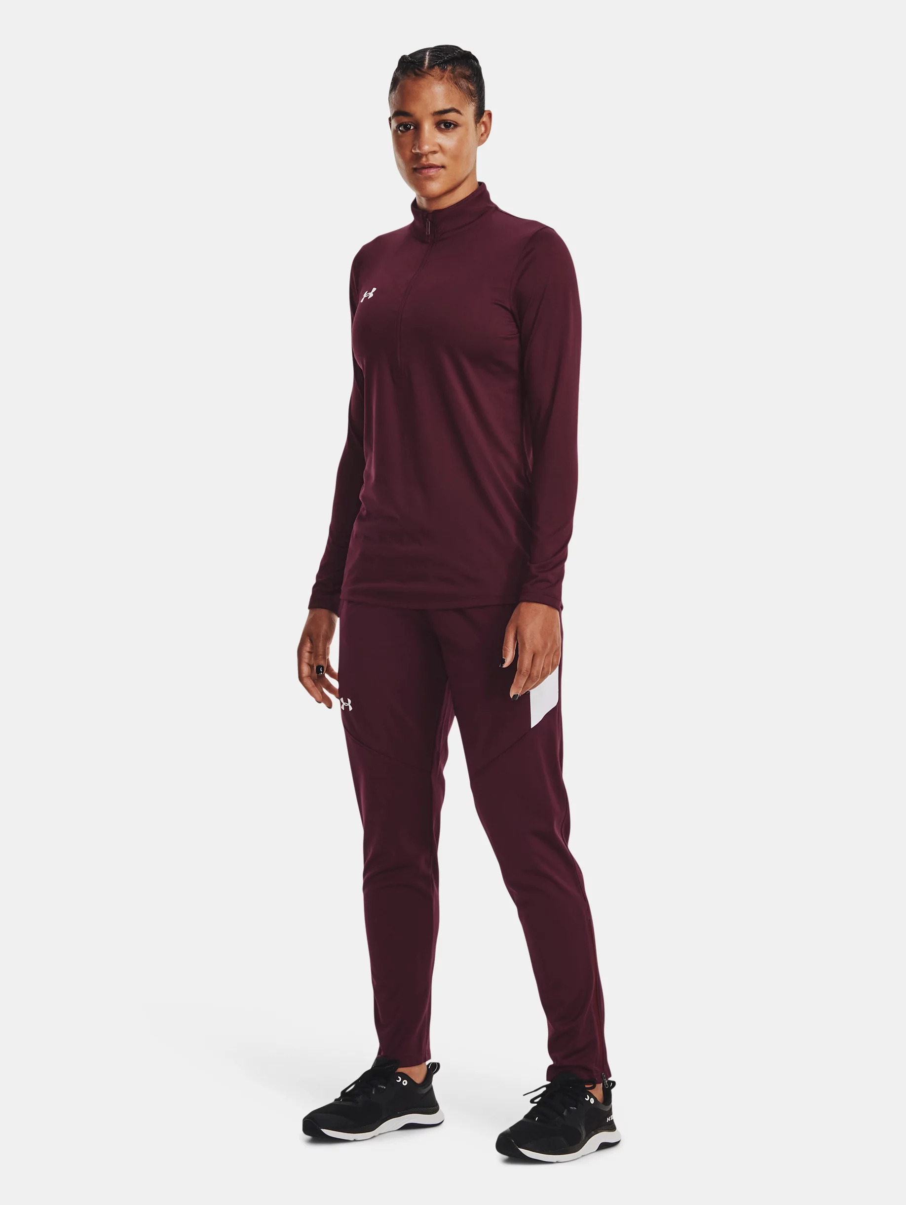 Women's UA Tech™ Team ½ Zip - 5