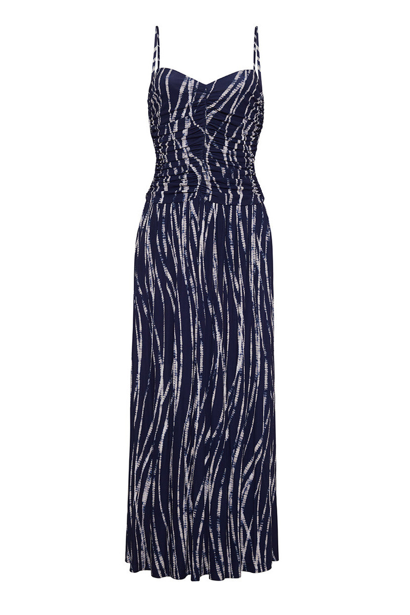 Azalea Dress Dreamy Ruching and a Touch of Drama 1