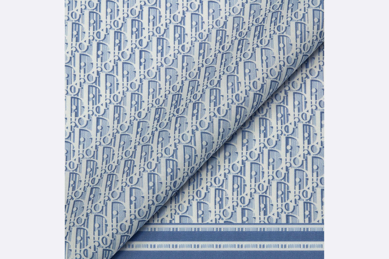 Dior Oblique Stole 3