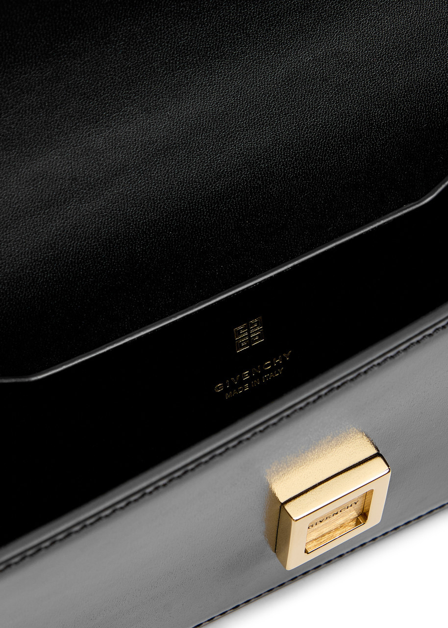 Givenchy Liquid Small Patent Leather Shoulder bag - 4