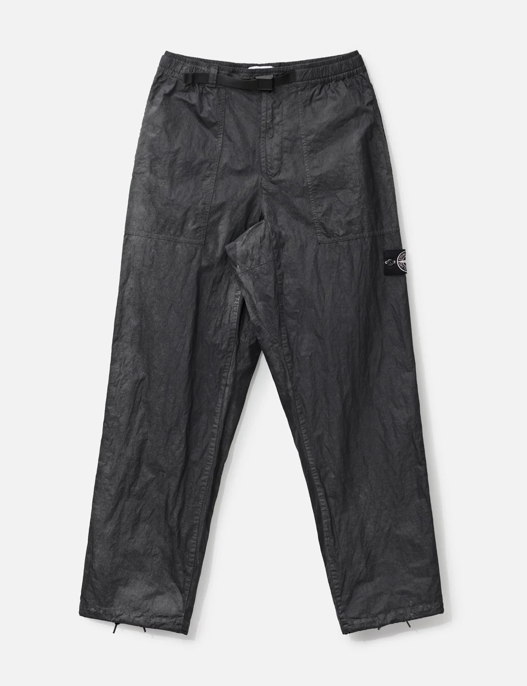 DENSE NYLON-TC HAND SPRAYED REFLECTIVE PANTS - 1