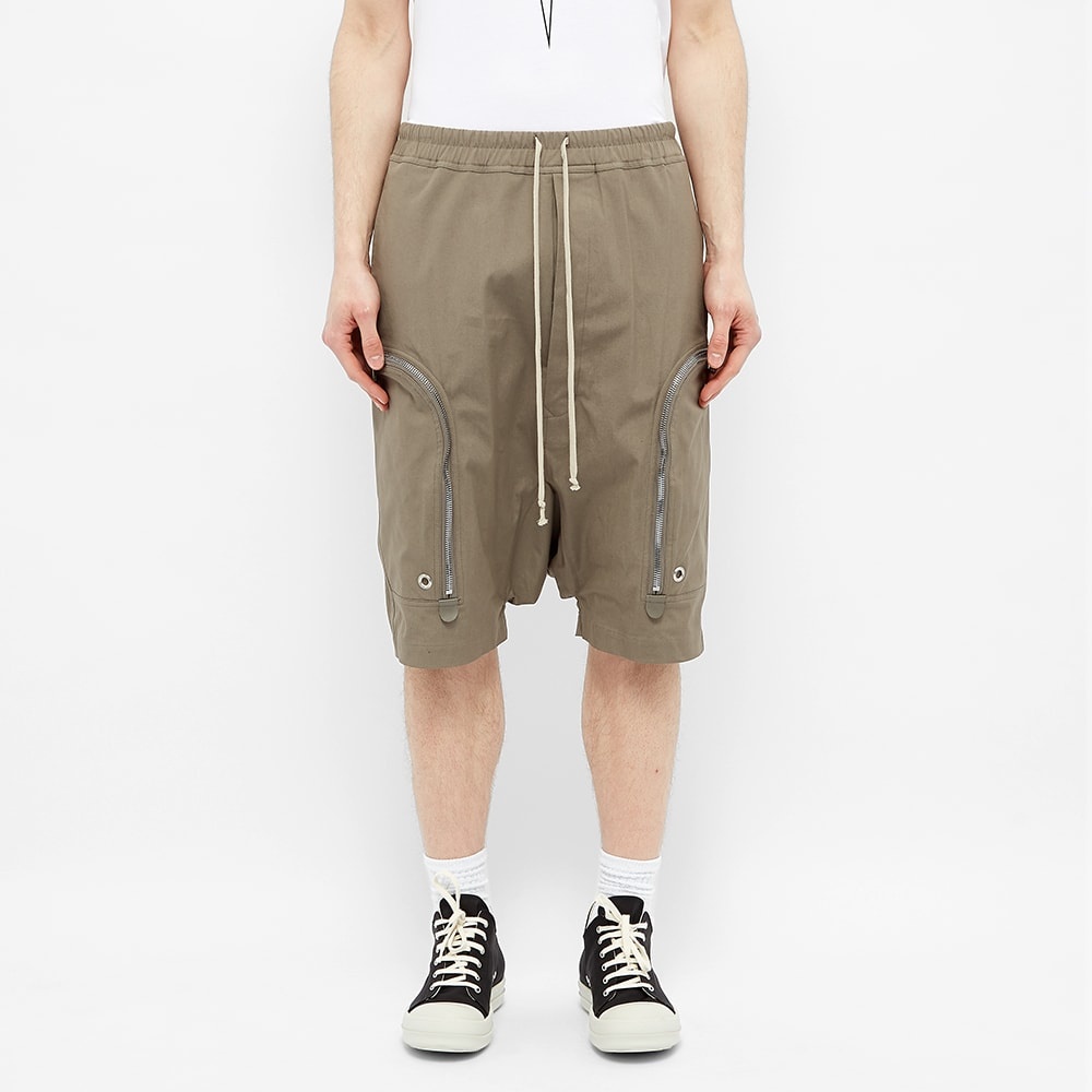 Rick Owens Bauhaus Pod Short - 4