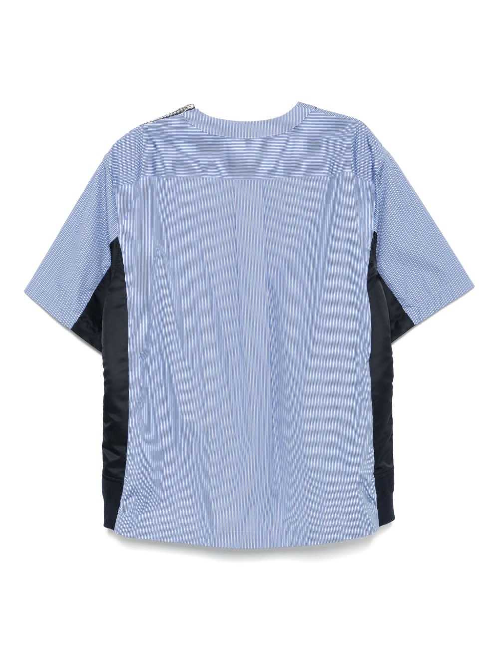 halo-stripe shirt - 2