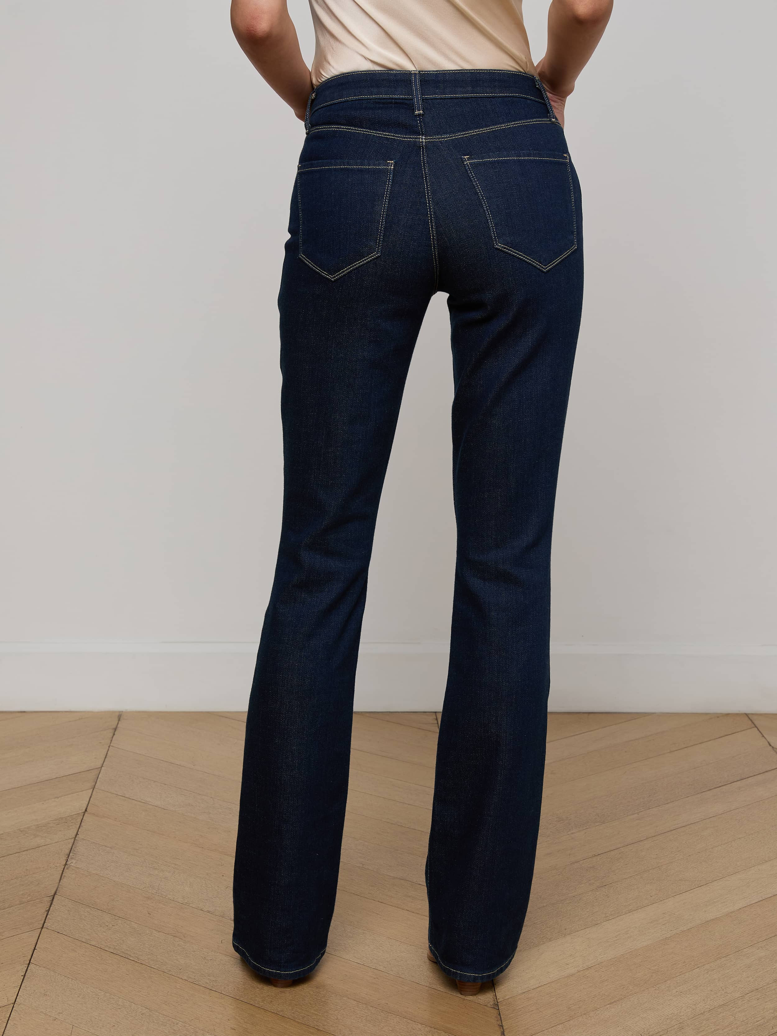 Selma Bootcut Jean - 5