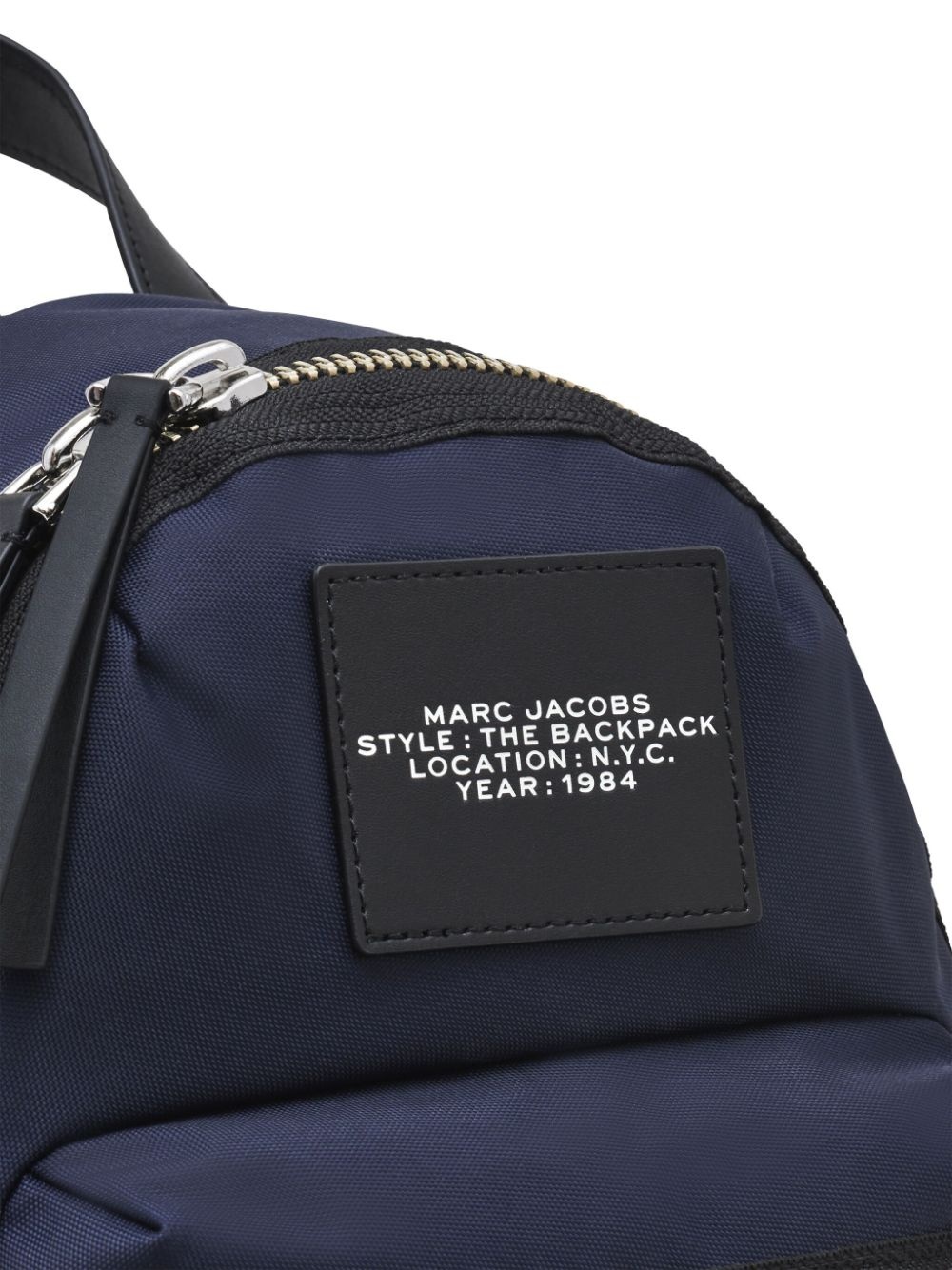 The Medium Biker backpack - 7