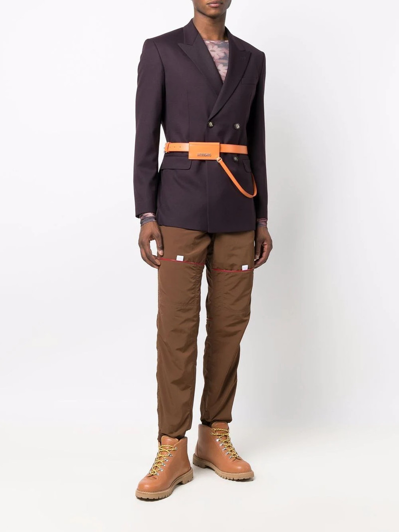 JACQUEMUS Le Jogging lounge trousers outlook