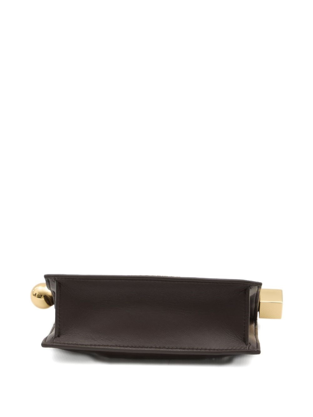 LA CLUTCH BAG ROND CARRÉ PICCOLA - 3