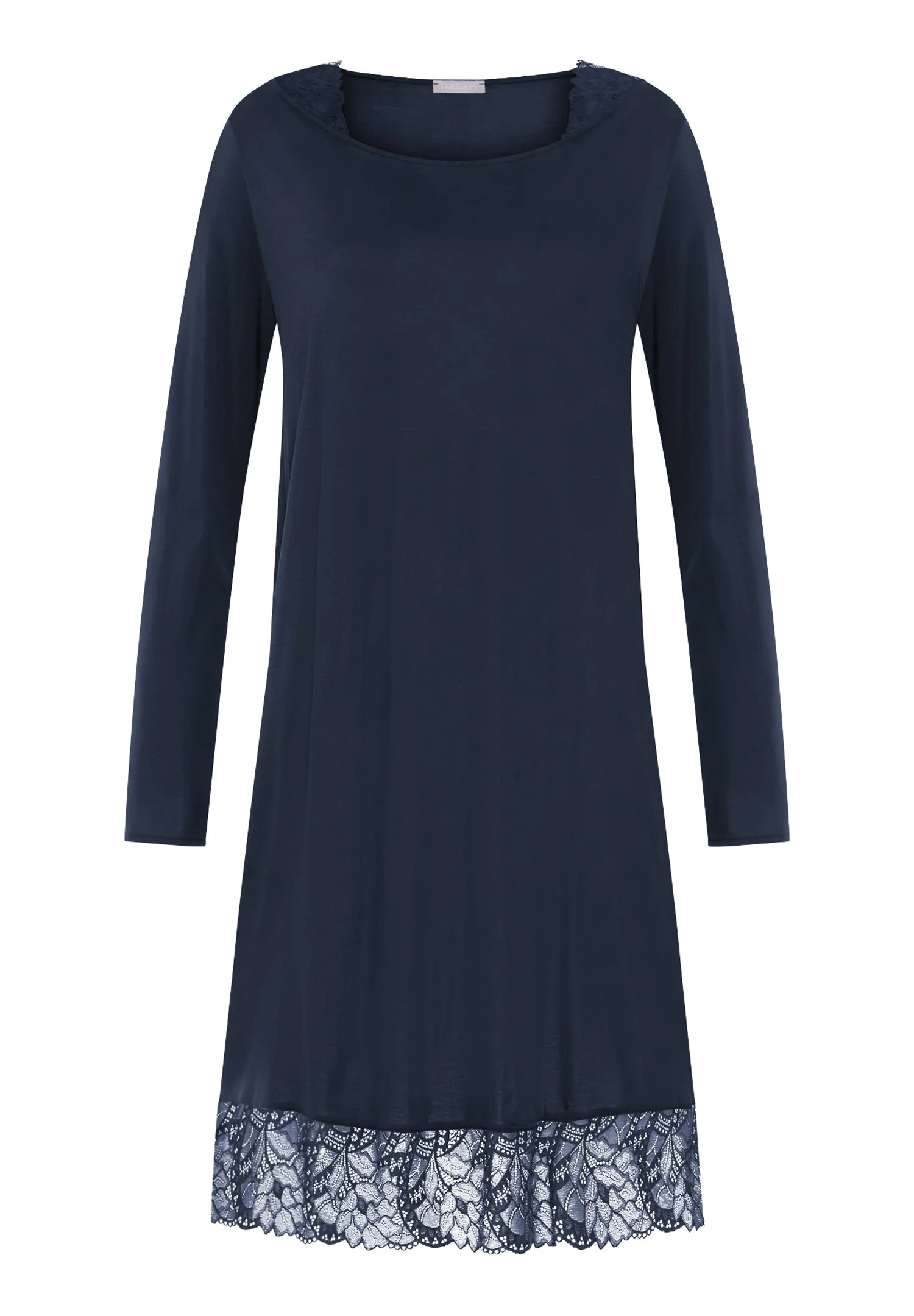 Azelia Floral Lace TENCEL™ Nightgown - 1