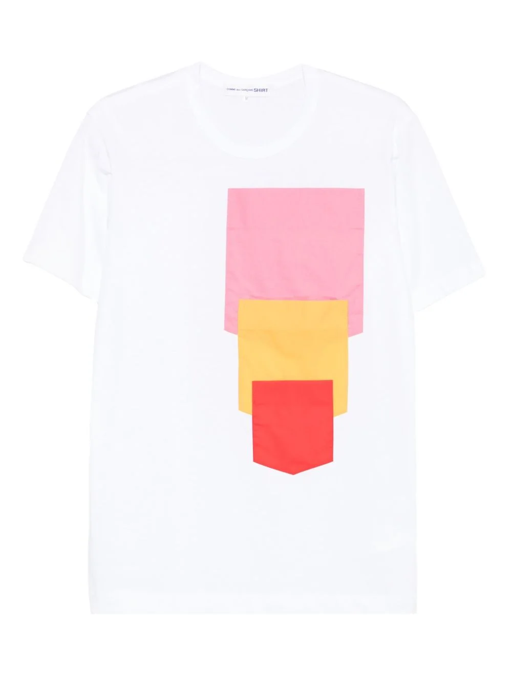 cotton T-shirt - 1