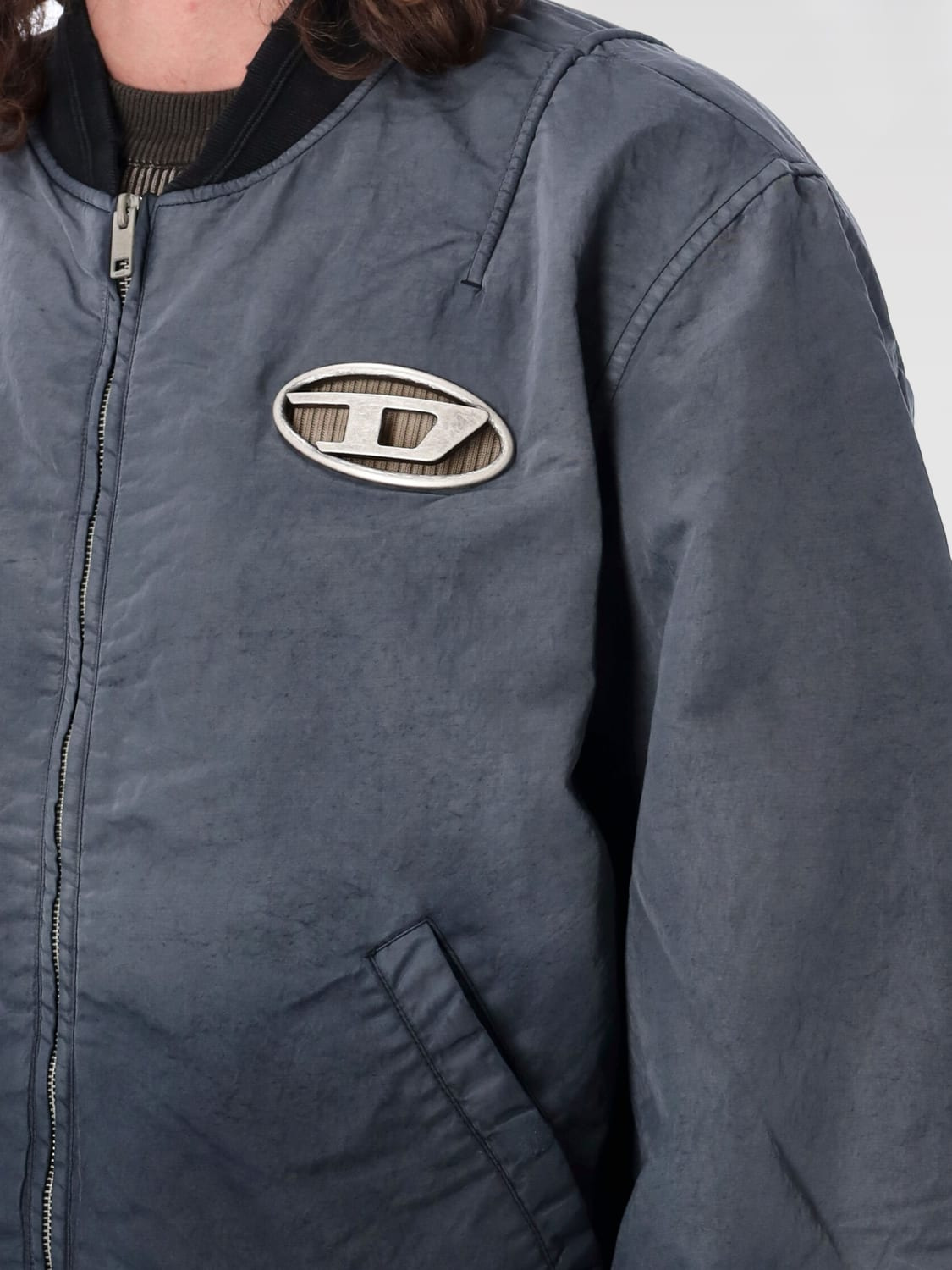 Jacket men Diesel - 3