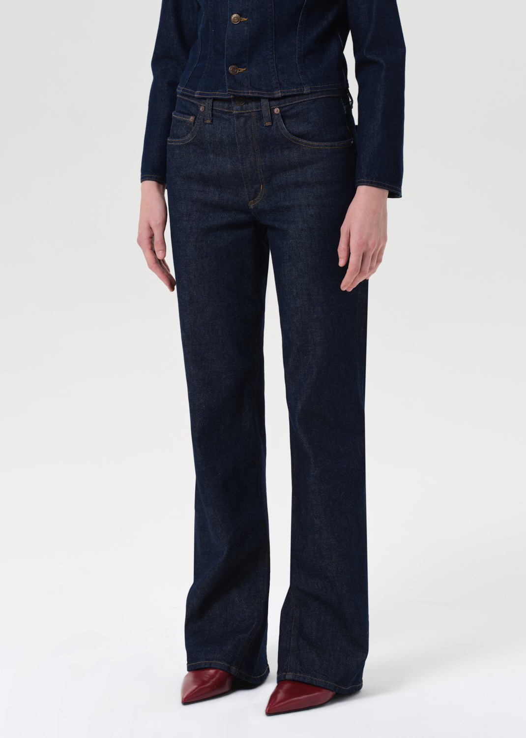 MID RISE KICK BOOT (COMFORT STRETCH) IN REISSUE - 5