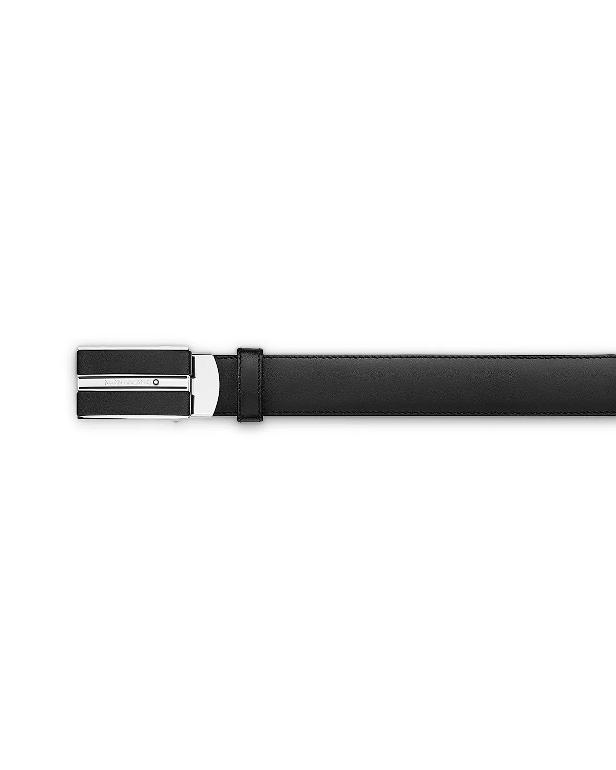 Men's Meisterstück Leather Belt - 3