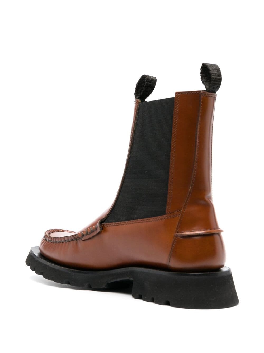 Alda leather ankle boots - 3