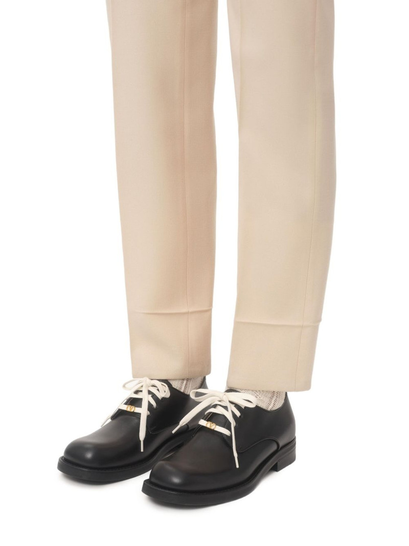 VLogo Signature Derby shoes 7