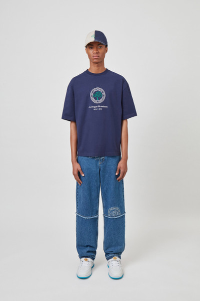 Axel Arigato AA x Mulberry Box Fit T-shirt outlook