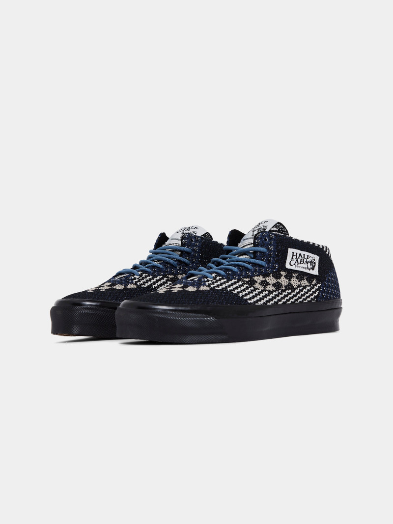Vans OTW HALF CAB REISSUE 33 EK ENGINEERED KNIT (OUTER SPACE) outlook