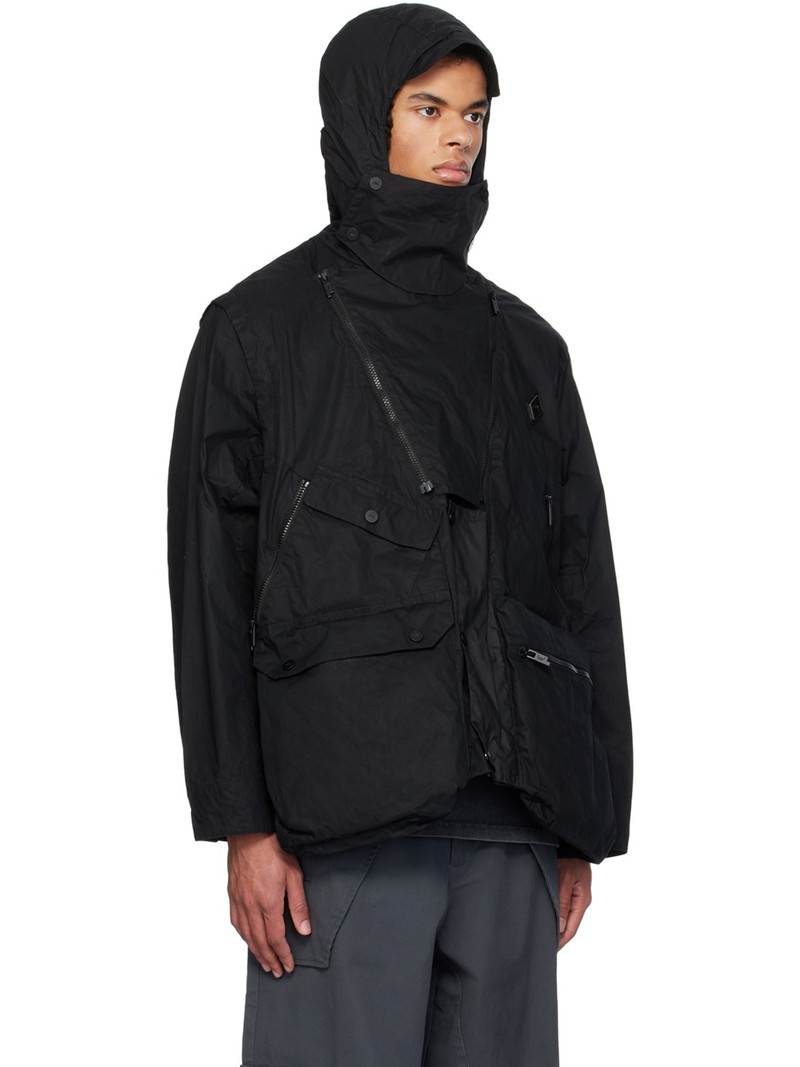 Black Storm Jacket 2